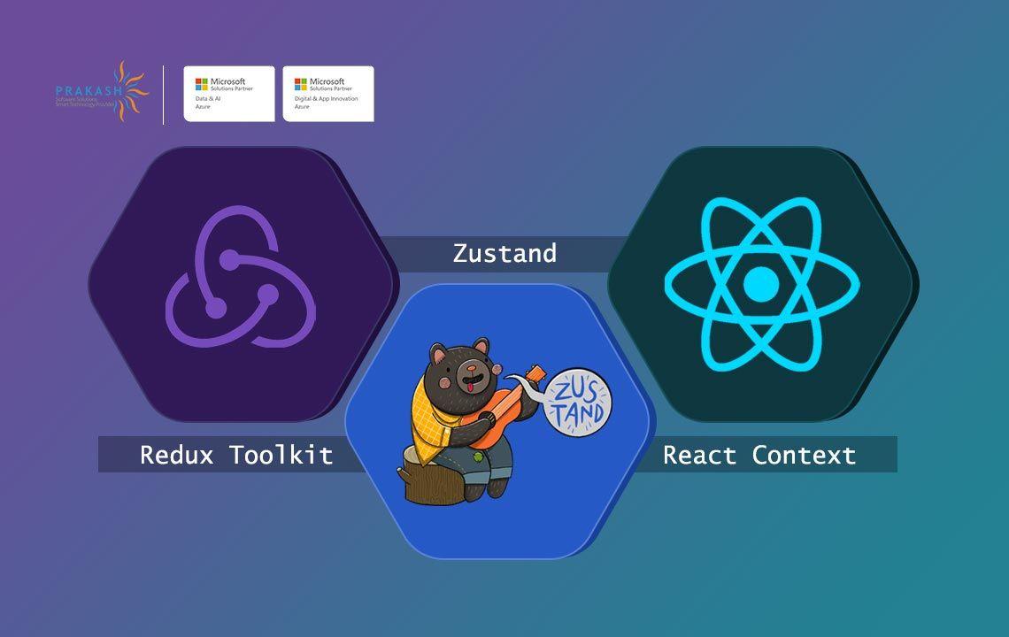 What is Zustand? Why Its Combination with @tanstack/react-query is the Hottest State Management Trend for Projects Big and Small